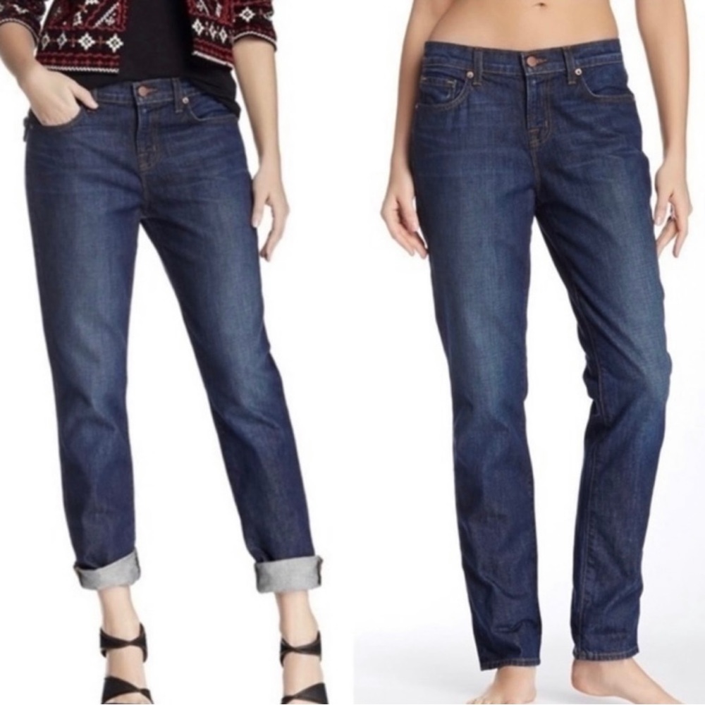 J Brand Aidan Ringer Jeans Size 27
